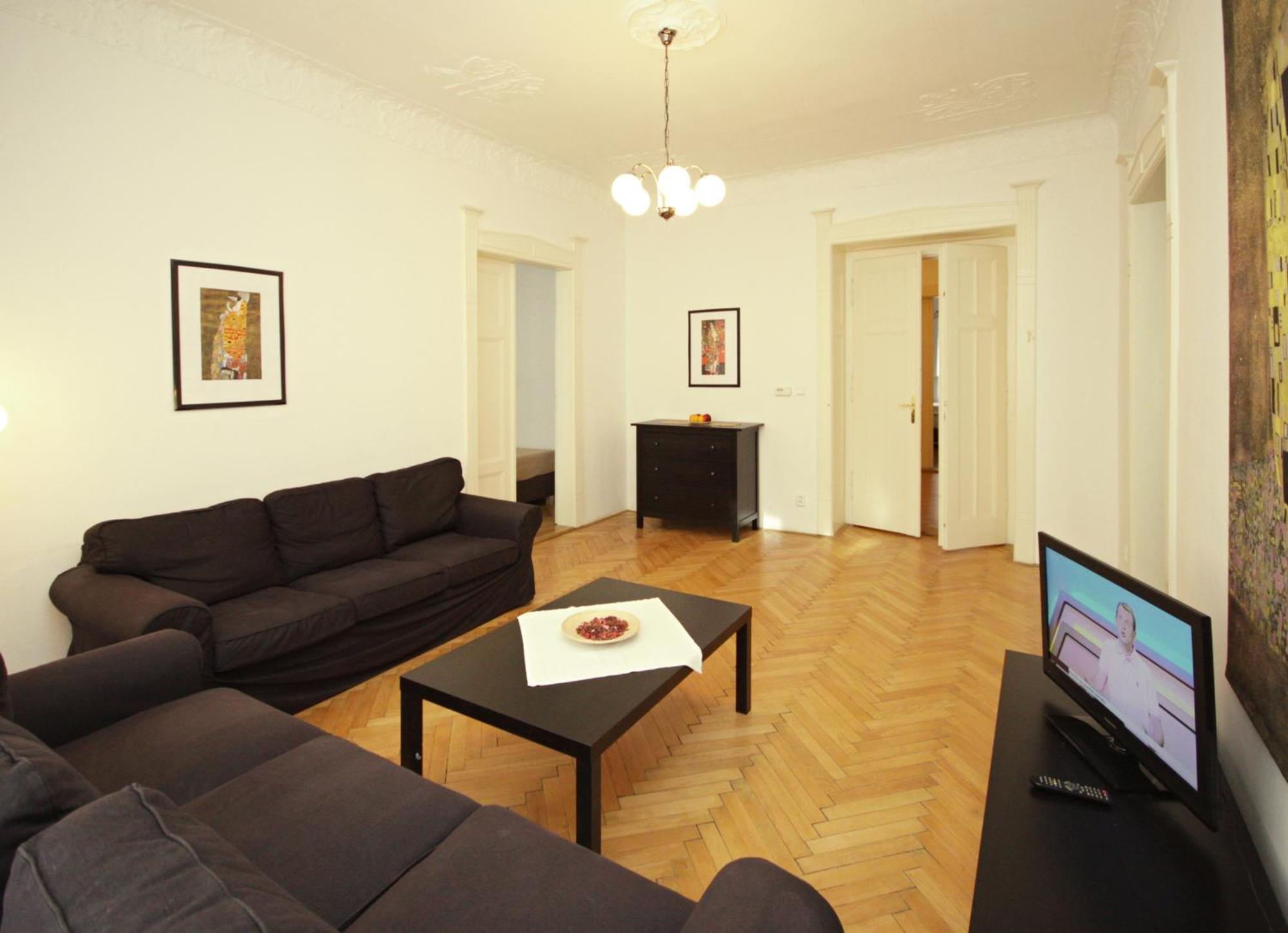 Exclusive Apartment Prag
