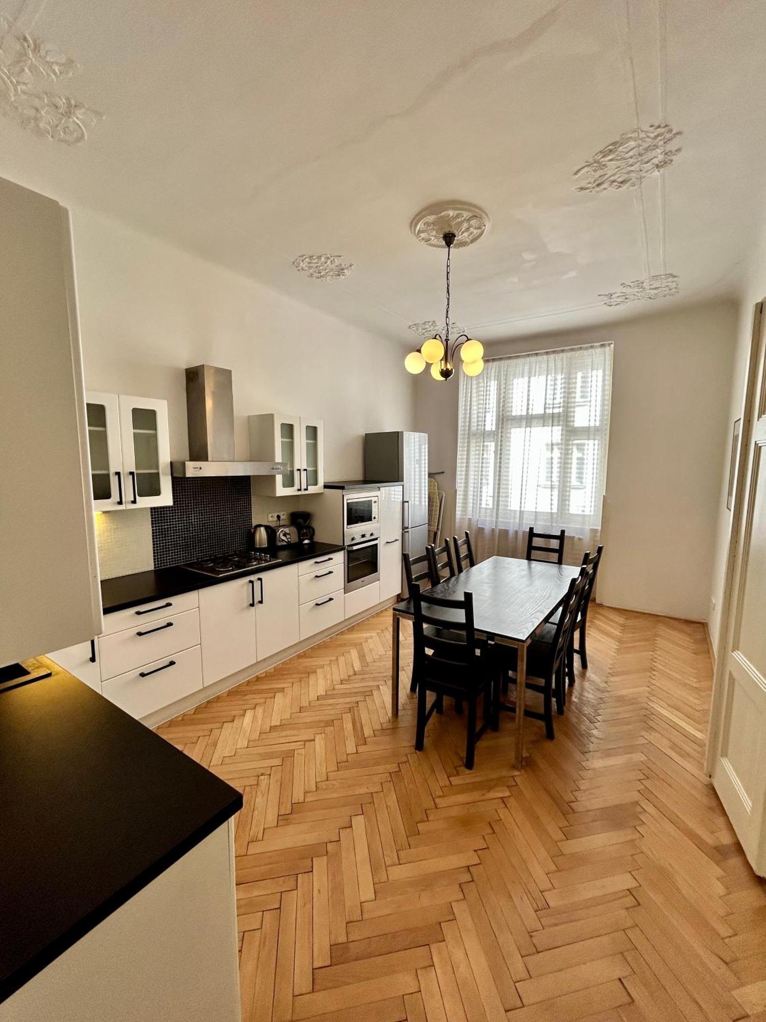 Exclusive Apartment Prag