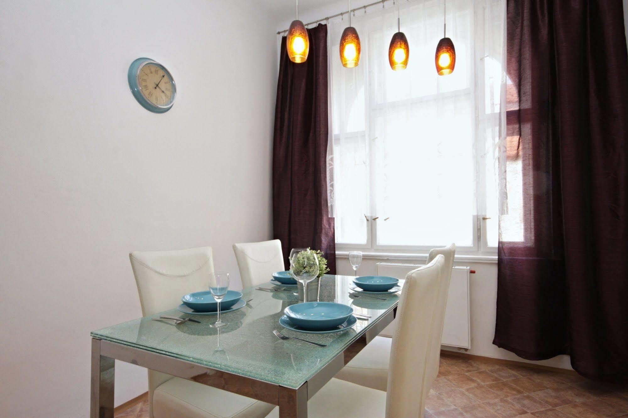 Exclusive Apartment Prag
